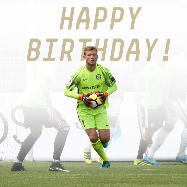 SV07Elversberg's tweet photo. Konstantin #Fuhry feiert heute seinen 23. Geburtstag! 🎁🎉 Wir wünschen alles Gute und einen schönes, neues Lebensjahr! 😁 #UnsereElv https://t.co/EAr0WlDliA