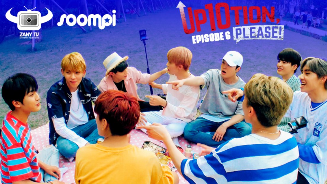 UP10TION_TH's tweet photo. [THAI SUB] รายการ UP10TION, Please! (ตอนที่ 6)
#업텐션 #UP10TION #UP10TIONPlease ► https://t.co/jdAIXw9yKJ https://t.co/f35bySC7M9