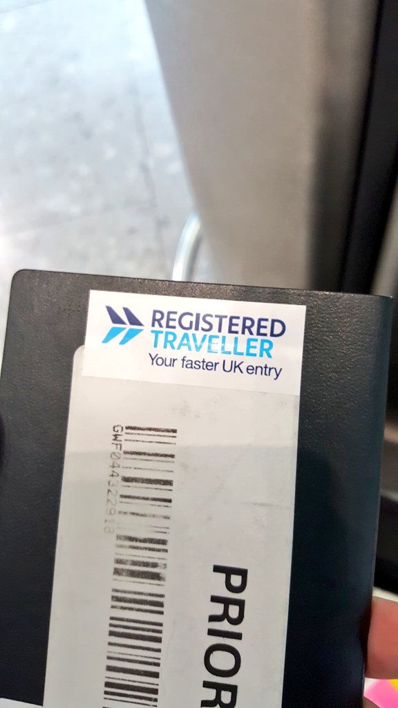 NativeTravel_'s tweet photo. @HeathrowAirport @British_Airways It was fine! I actually just got this from lovely immigration officer ! 😬😏😏😏✈👌❤ https://t.co/JeypvpDHEW