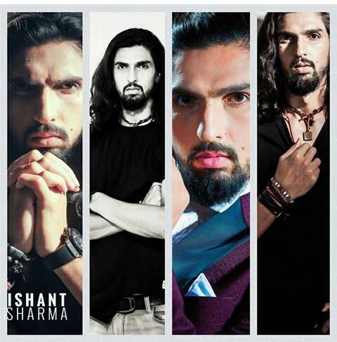 Happy birthday ishant sharma 