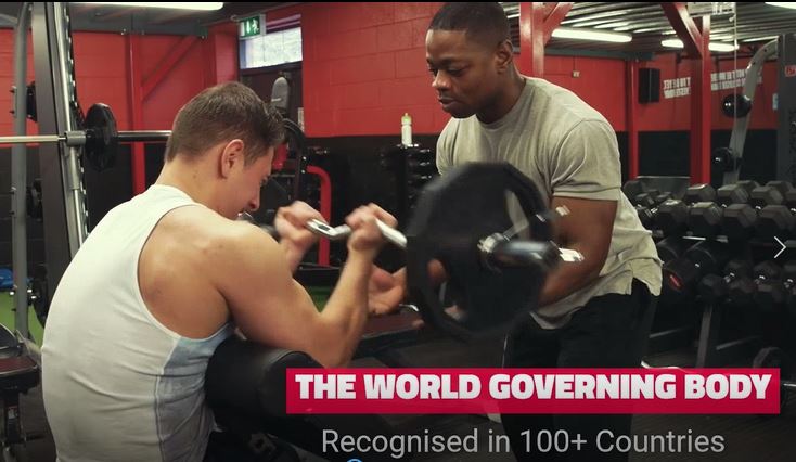 wabbaworldwide's tweet photo. #personaltrainer #qualification #FitnessMotivation #NeverStopRising  @wabbaworldwide #UK World Governing Body for Fitness Education https://t.co/nh9fOM6TEq