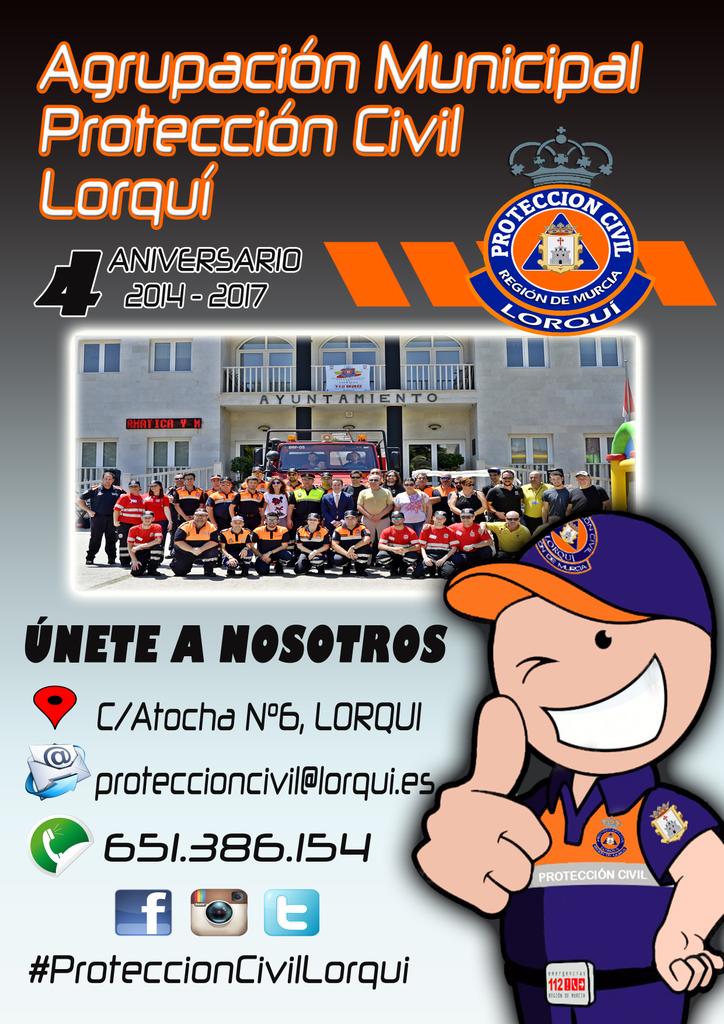 AVPC LORQUÍ tweet media