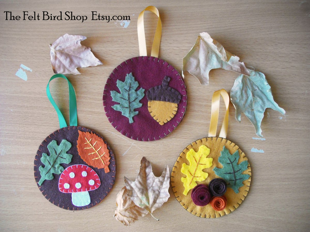 🍂🌿Autumn Mini Banners, handmade in my shop: etsy.me/2grMjIt via <a href="/Etsy/">Etsy</a>
#shoppersHour #Crafturday #Autumn