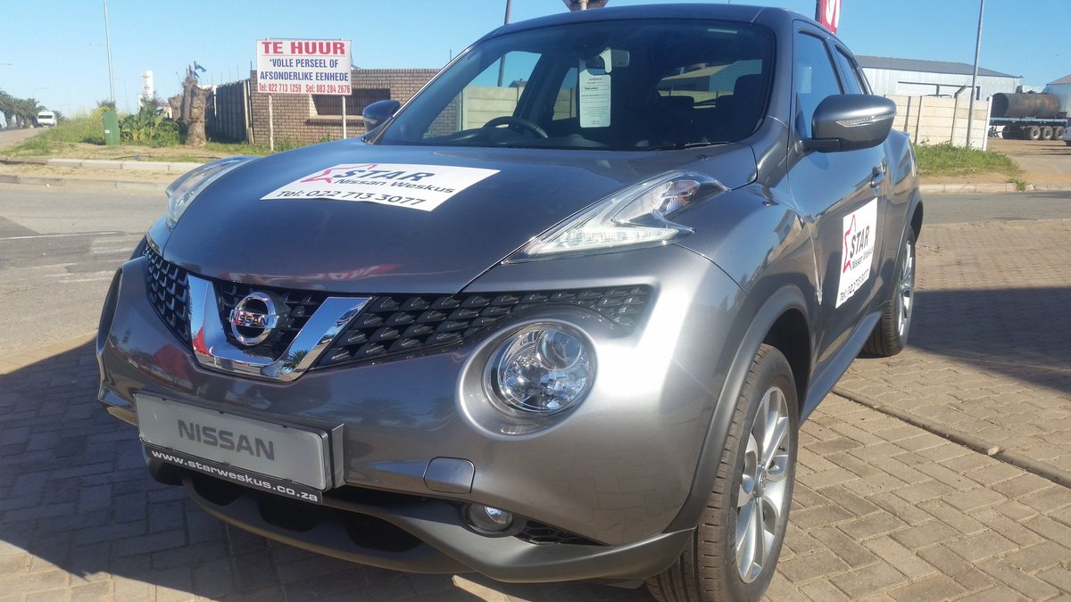 STAR Nissan Weskus tweet media