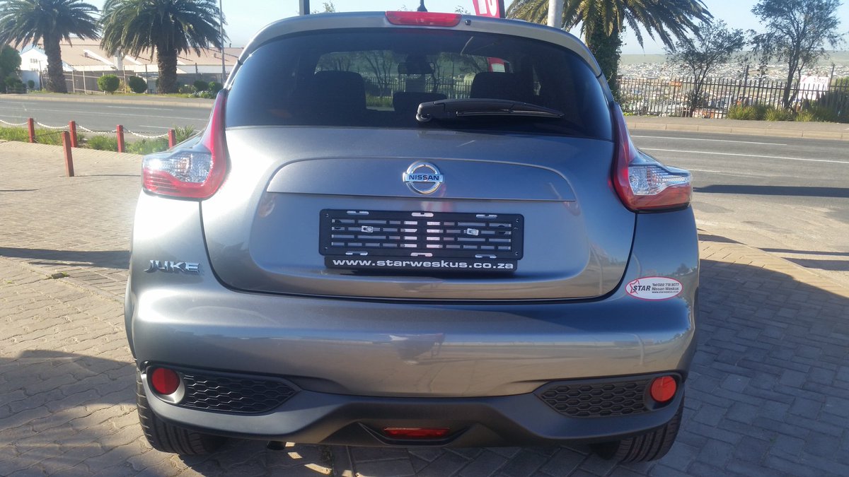 STAR Nissan Weskus tweet media