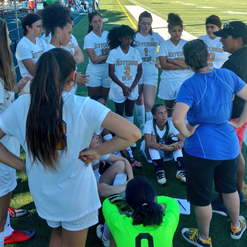 demosathletics's tweet photo. Girls soccer took down Madison 2-1. Next match on Wednesday vs. Battle Ground at 7pm. https://t.co/JRhAF1Jx6E