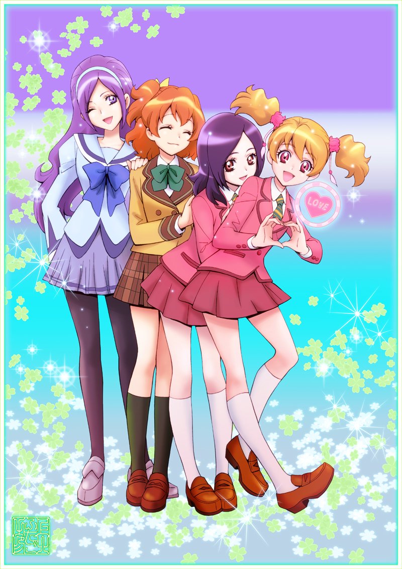 フレッシュプリキュア が好きなので 光彩の摩天楼 をプレイしました 小林白菜 Note