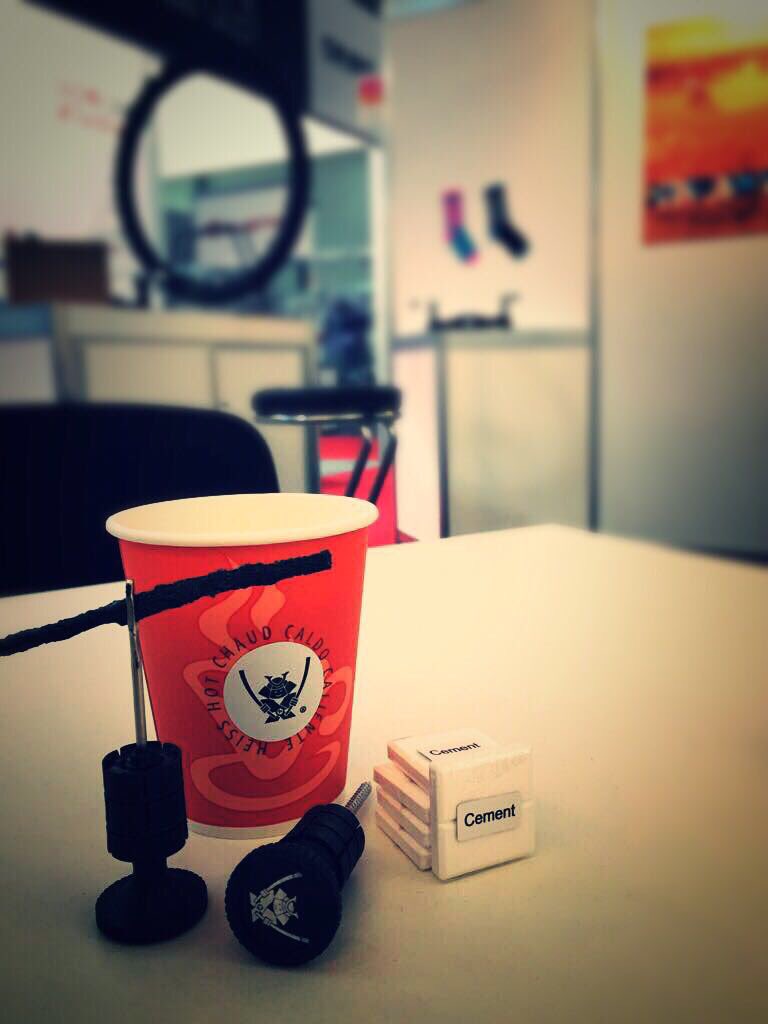 Sahmurai Bike Products tweet media