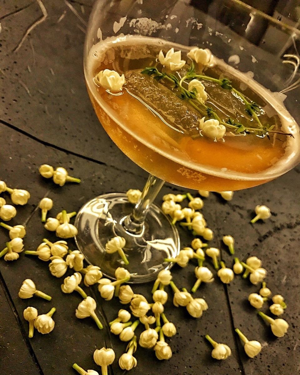 bpbmumbai's tweet photo. Fresh flowers & fresh cocktails at the #CoupCard & #Theory lunch today! On the house, exclusively for Coup Card holders. https://t.co/ve9QixKsKw
