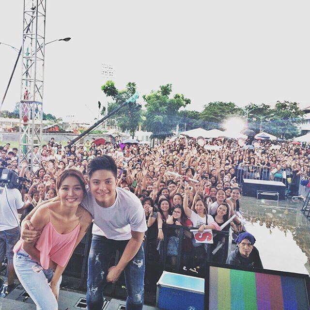 Ganduhhhhhhhh's tweet image. It doesn't matter how many people is against u. Bc in the end it all about u &amp;amp; him/her. We're always here for both of u
#PushAwardsKathNiels