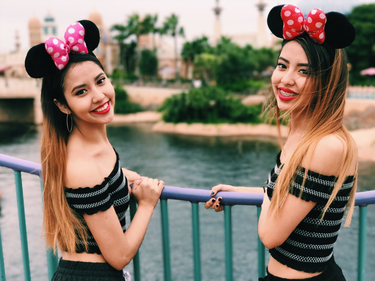 twins_slst's tweet photo. 01,09,2017
Tokyo Disney sea🐭 https://t.co/zrVnqnaSs0