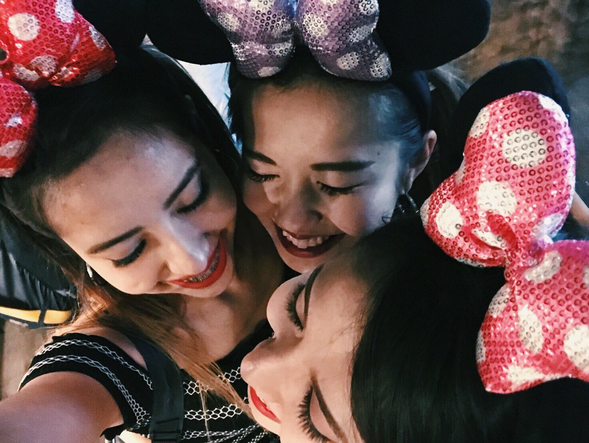 twins_slst's tweet photo. 01,09,2017
Tokyo Disney sea🐭 https://t.co/zrVnqnaSs0