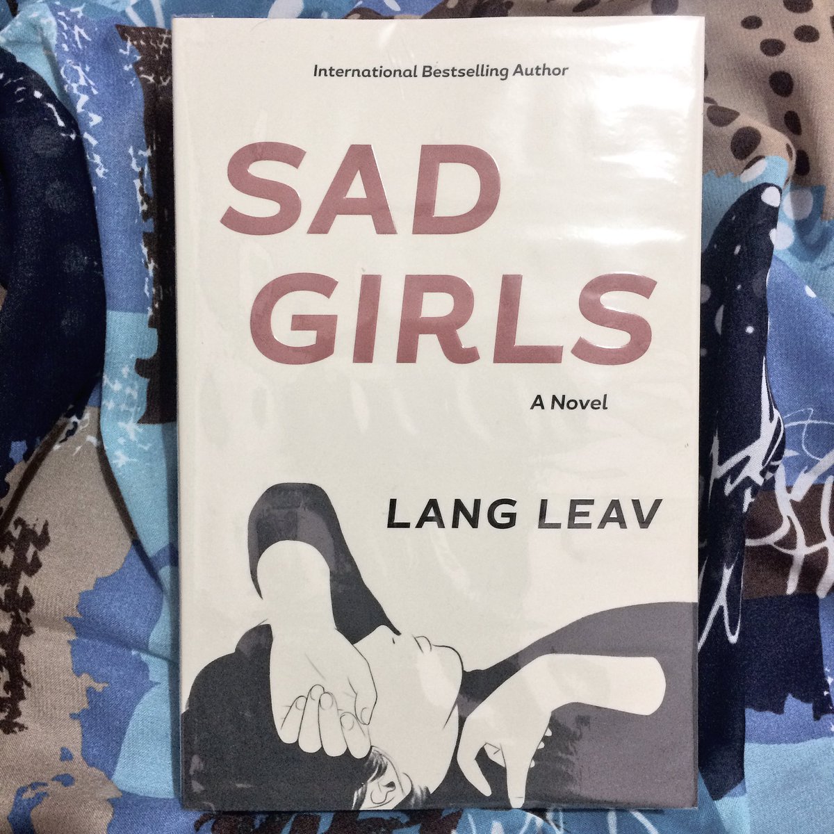 VERNONlNE's tweet photo. The insane amount of plot twist in just one book 😱 A truly magnificent work you shouldn't miss.
- #SadGirls by @langleav https://t.co/2pSP91a0Of