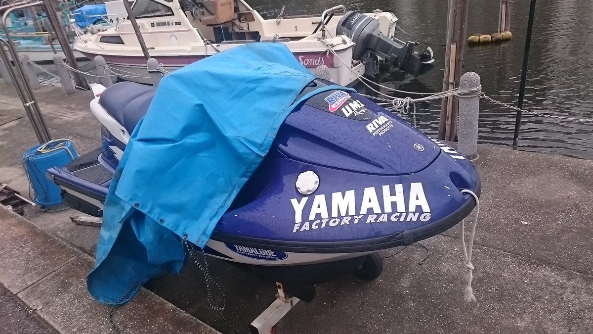 nyaochugu's tweet image. ヤマハのファクトリーマシン発見。
I found a YAMAHA factory machine!
#YAMAHA #yamahafactory 
#factorymachine #ヤマハ #ヤマハファクトリー #ヤマハが美しい
