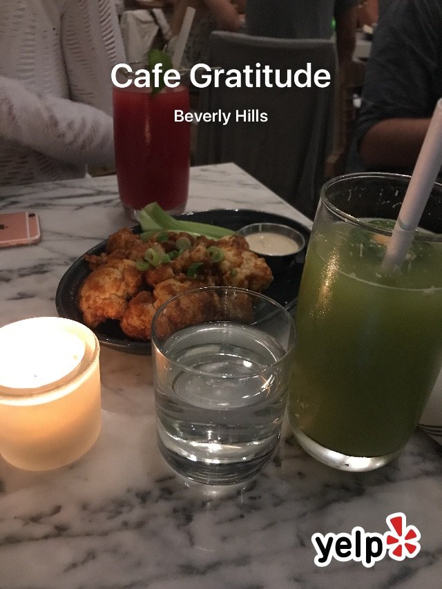 EdwinP0925's tweet photo. I checked in at Cafe Gratitude #Yelp #Yelfie https://t.co/EoUSn657xw https://t.co/lp7o8Lc3Td
