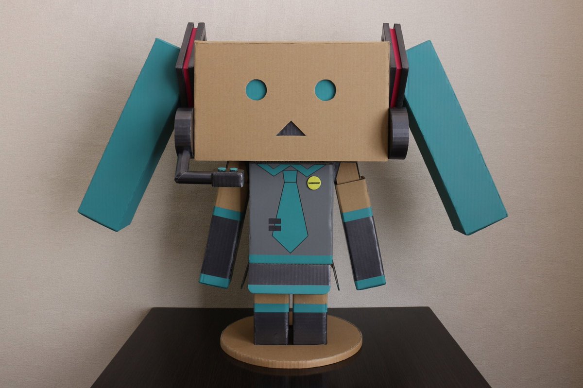 初音ミク ダンボー FIG]初音ミク ダンボーver. VOCALOID(ボーカロイド) よつばと! 完成品