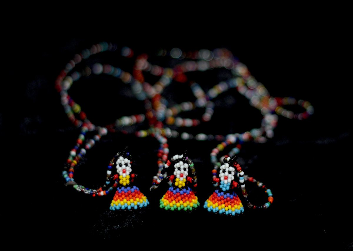 Project Huichol Art tweet media