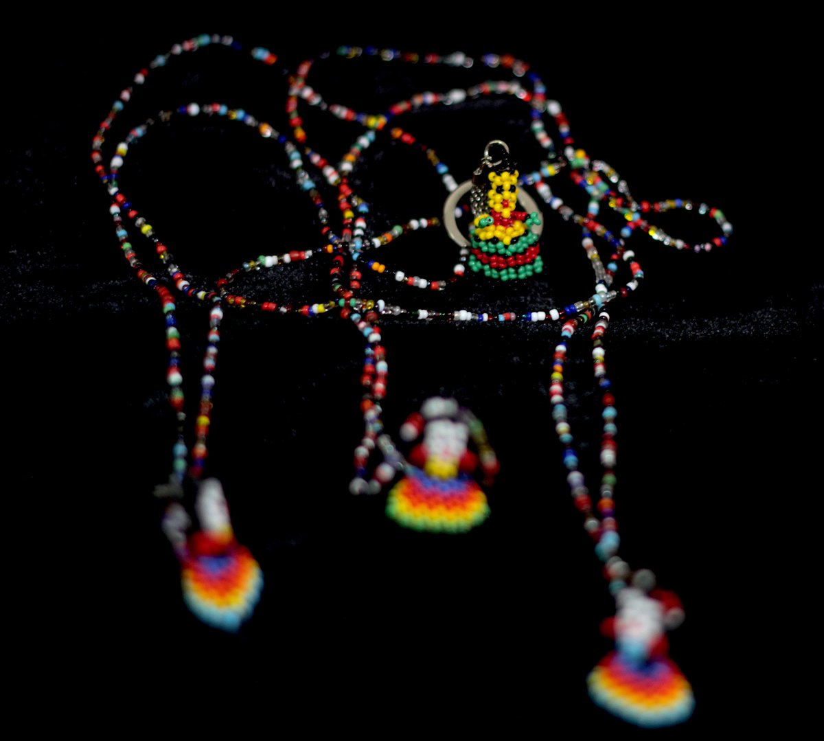 Project Huichol Art tweet media