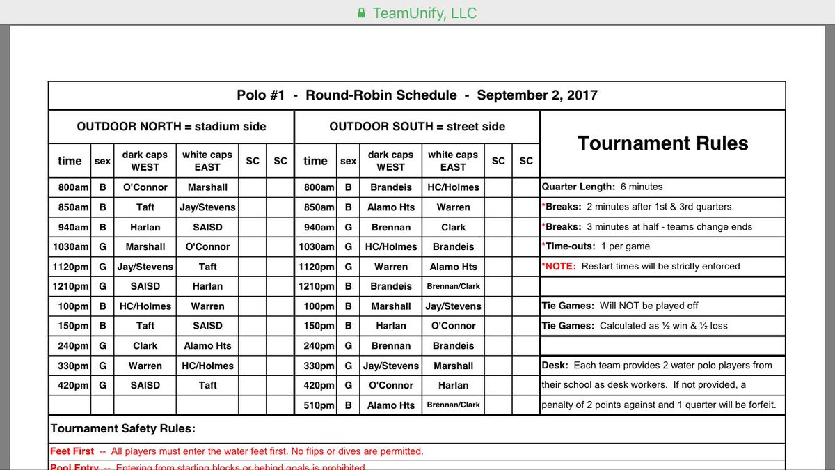 OCSWIM1's tweet photo. OC Water Polo's first tournament of the season is tomorrow! Come support your panthers!🤽‍♀️🤽‍♂️
B: 8:00 am &amp; 1:50 pm
G: 10:30 am &amp; 4:20 pm https://t.co/OQ8kvQa88i