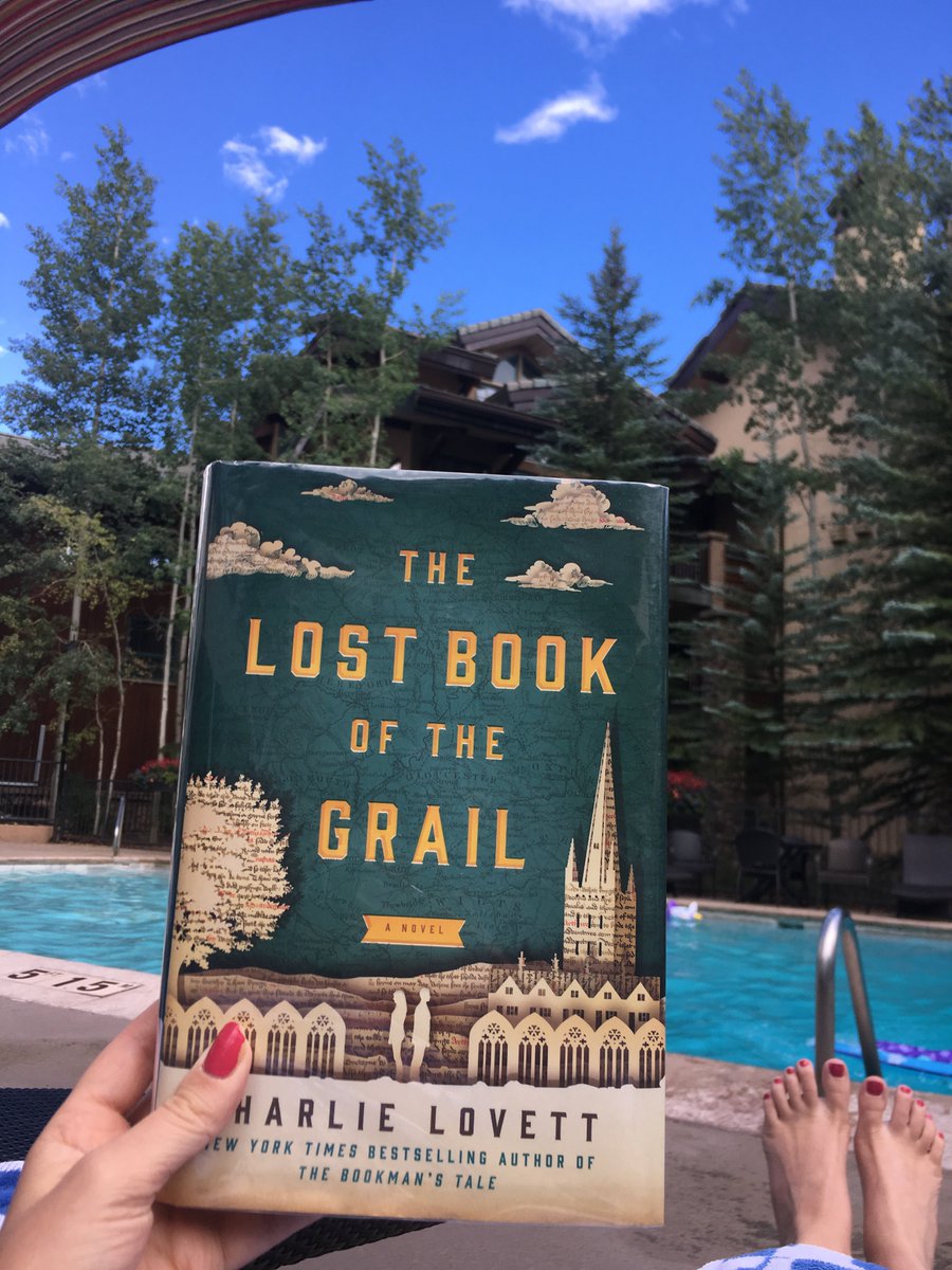 courtney_t_runn's tweet photo. Book 17. If Indiana Jones never left the classroom. Hope there’s a movie adaption of this soon. #MySummerReadingList https://t.co/ykVOHDRxxu