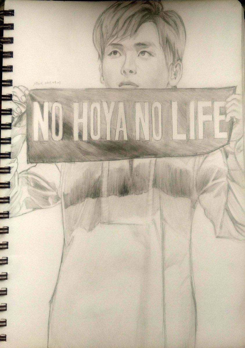 INFINITExCherry's tweet photo. @hoya1991 
#호원아_고생했어_사랑해 
#NO_HOYA_NO_LIFE https://t.co/JIKq27mnuS