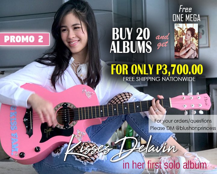 blushonprincess's tweet photo. Hi guys we have 4 promos available, if you want to order or donate please contact me via DM thank you! 💖

#PushAwardsTeamKisses https://t.co/5bFmmW3EWc