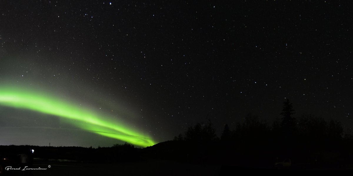 SOCRAT3S's tweet photo. Enjoyed the absolutely mesmerizing show of #Aurora during our recent visit to #Yellowknife. @AuroraMAX @spectacularNWT @OurYellowknife https://t.co/2Kt3b4FBtO