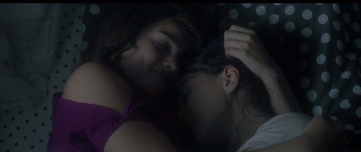 katharren's tweet photo. my new favorite thing: representation of #LGBTQ and questioning youth in movies #firstgirliloved #asyouare https://t.co/bRCXmh1mli