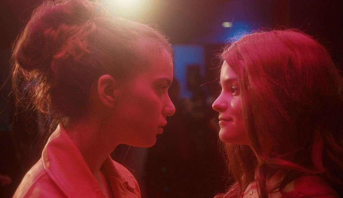 katharren's tweet photo. my new favorite thing: representation of #LGBTQ and questioning youth in movies #firstgirliloved #asyouare https://t.co/bRCXmh1mli
