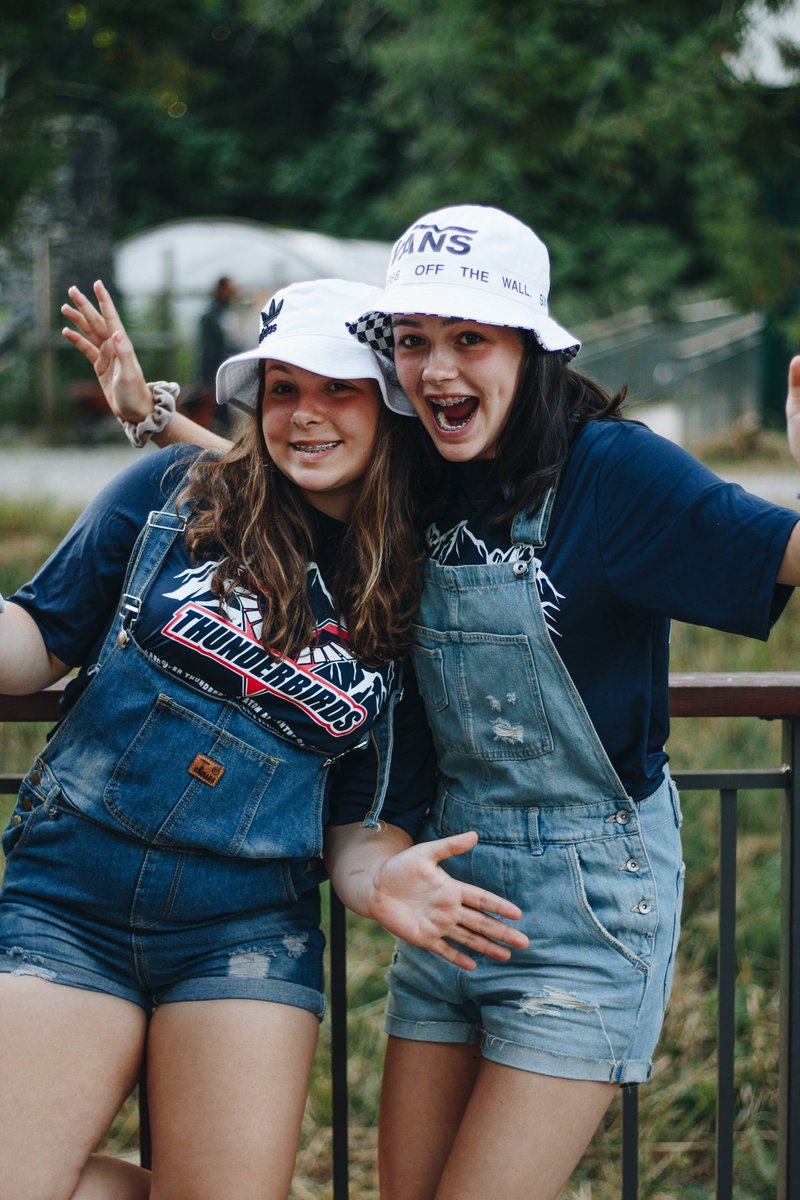 improvcamp's tweet photo. Remember Twin Day? Stay tuned for more photos! :) https://t.co/TsJZwwKQnA