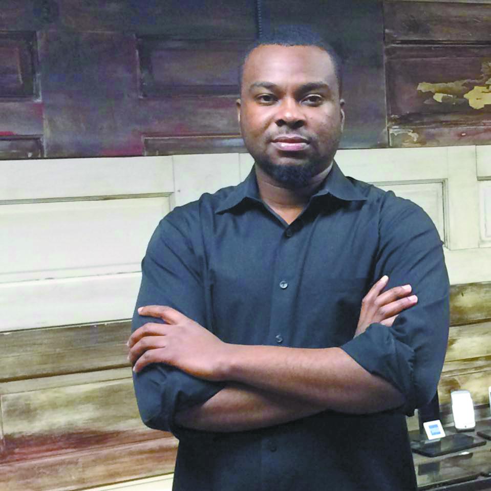 bhambizjrnl's tweet photo. .@sergeamouzou is a rising star of tech and innovation. Here he is in his own words. https://t.co/5EA4e6s1H8 #Bhamtech https://t.co/oTQ4T2ixz6