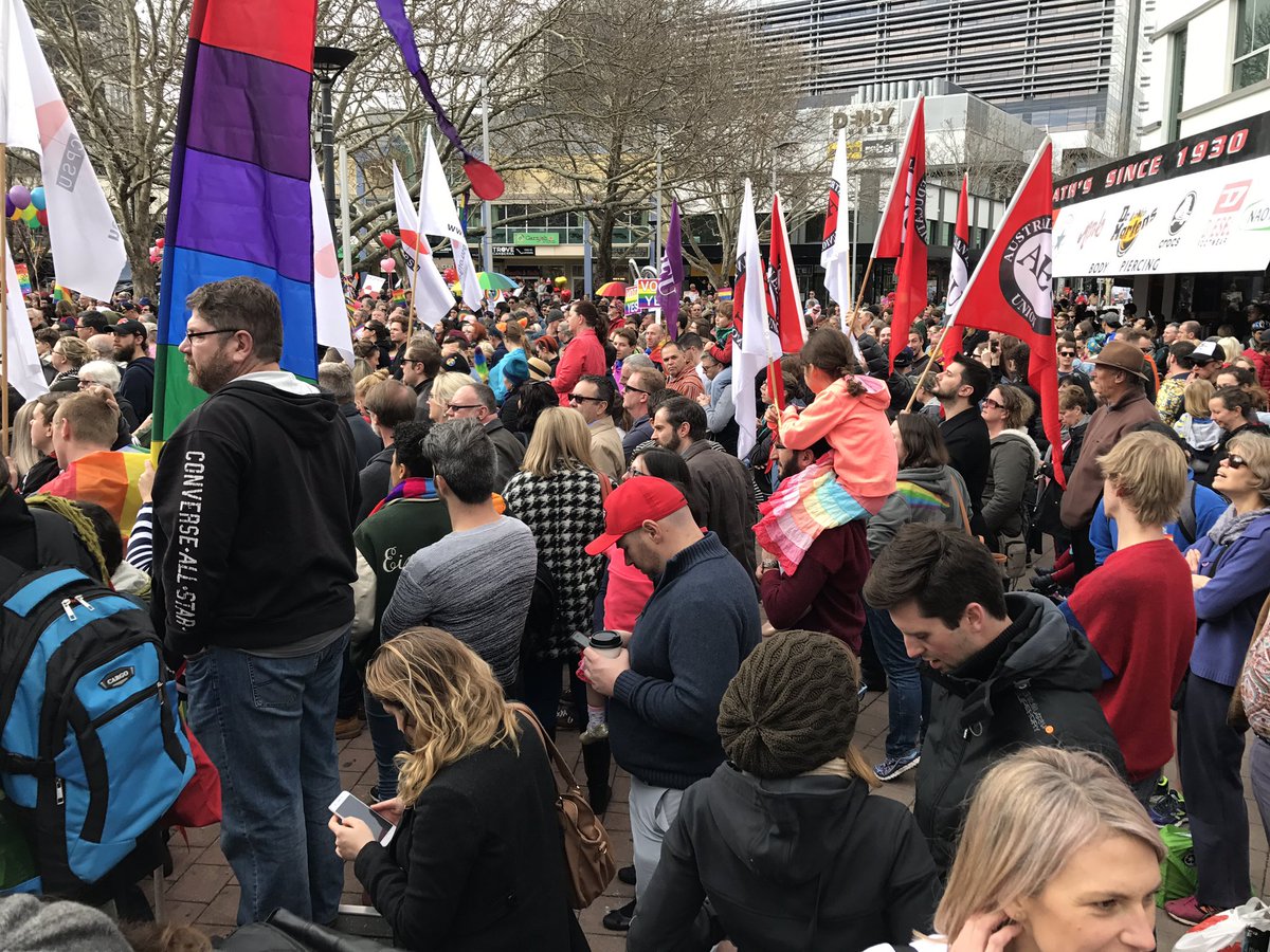 CBR for EQUALITY #voteyes #marriageequaility