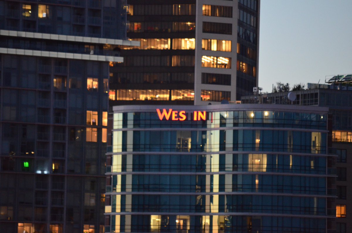 namithakumar's tweet photo. Folks, you might need to fix the 'T'. Stands out a little like a sore thumb @Westin @TheWestinGrand @spg https://t.co/1DCM7NSVZI