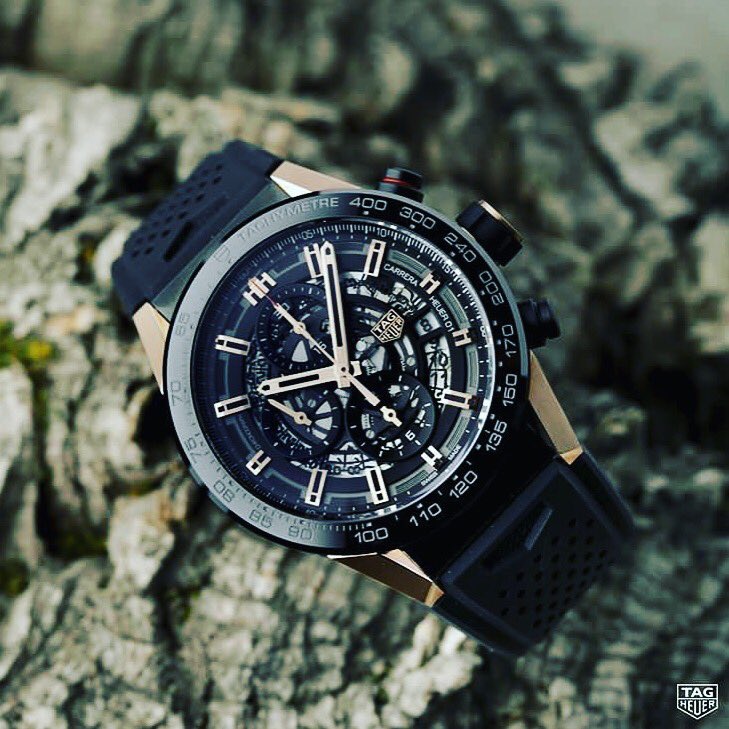 UberMenIn's tweet image. The drool worthy #Tag is our latest crush. Calibre Senna 01 is intriguing for the onlookers and fascinating for the owner! 
#luxury #blogger