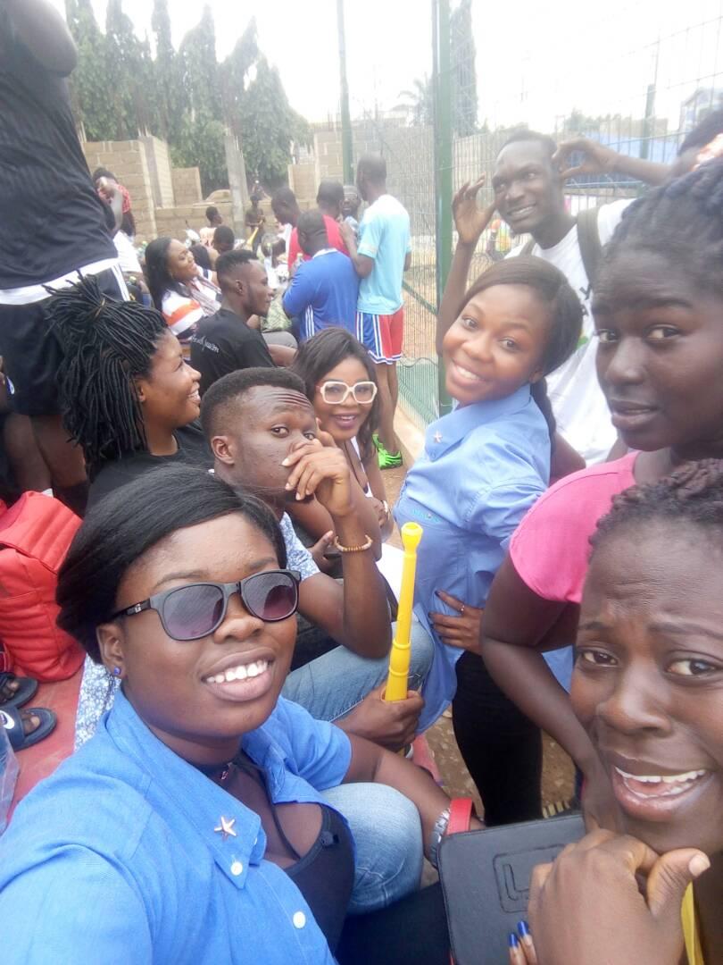 ExclusiveHse's tweet photo. @ExclusiveHse at #Socialmediagames 
All fun as usual https://t.co/x30uqRySjv