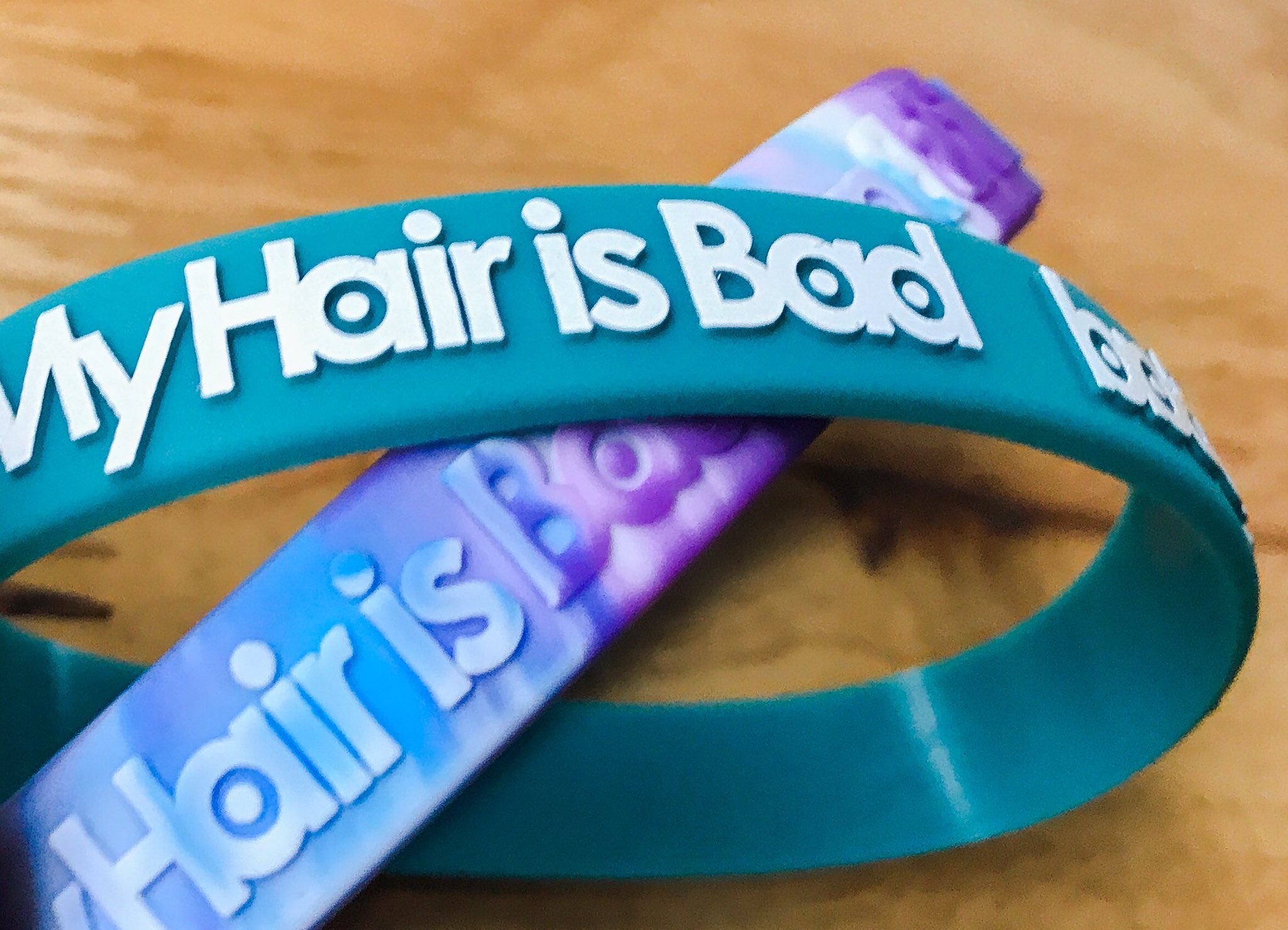 My Hair is Bad على X: My Hair is Bad على X: