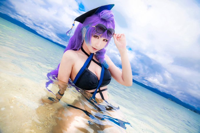 Twitterのコスプレ画像63