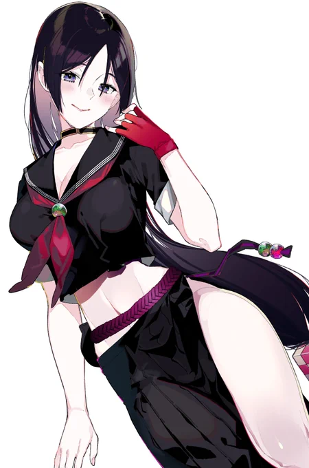頼光さん 