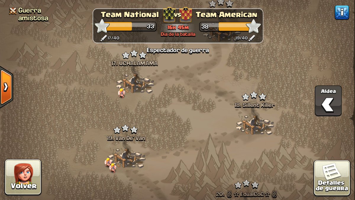 ☄ Clash All Stars ☄ tweet media