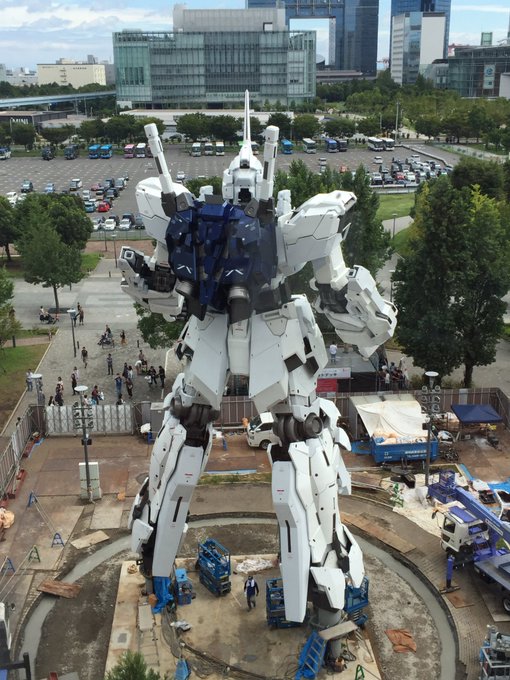 最新のhd壁紙 ユニコーン ガンダム お 台場 壁紙コレクション 最新のhd壁紙 ユニコーン ガンダム お 台場 壁紙コレクション