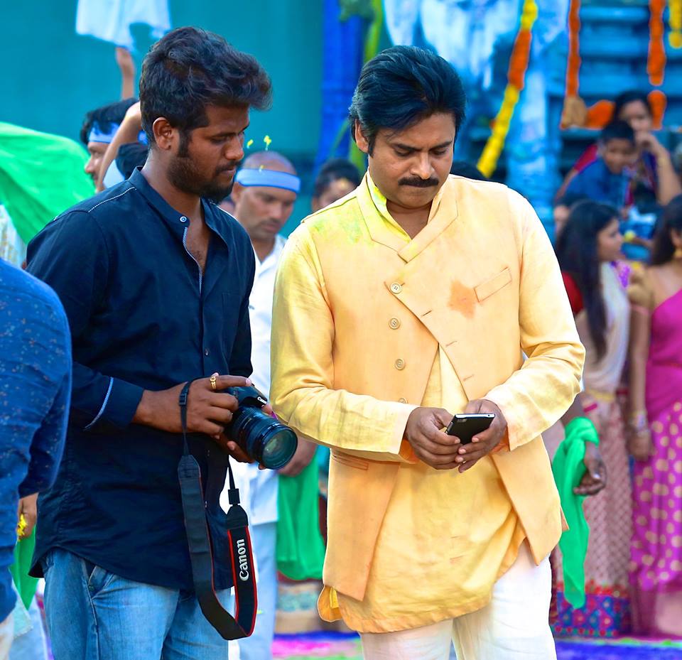 Happy bakrid and happy birthday Pawan Kalyan sir  inspiration to many 
