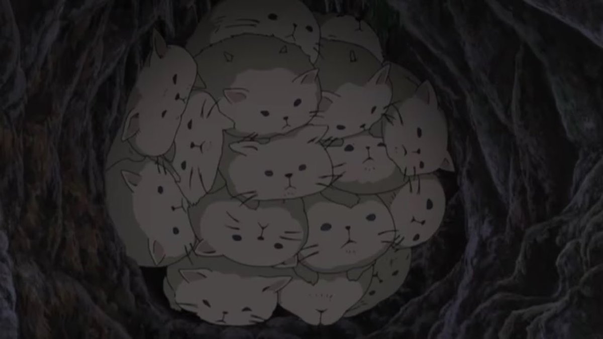 へるむ メイドインアビス9話 待ちに待ったネリタンタン回でした