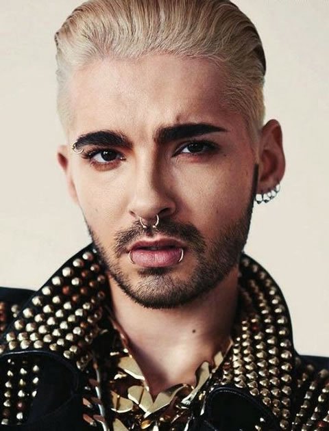 Happy Birthday Bill Kaulitz 