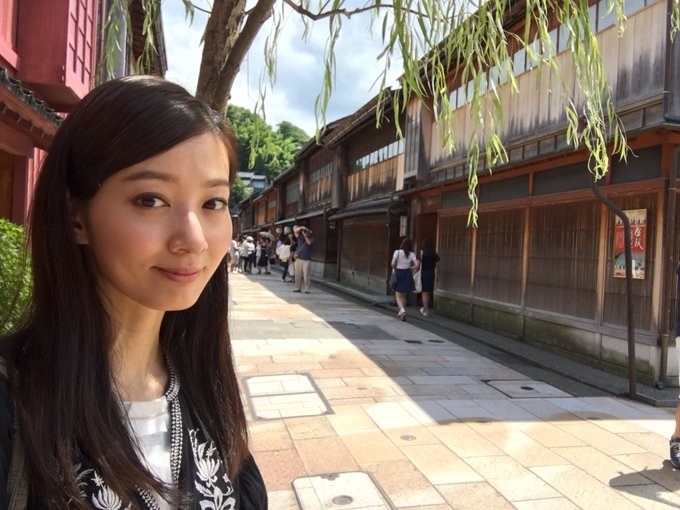 川辺優紀子さん がハッシュタグ ひがし茶屋街 をつけたツイート一覧 1 Whotwi グラフィカルtwitter分析