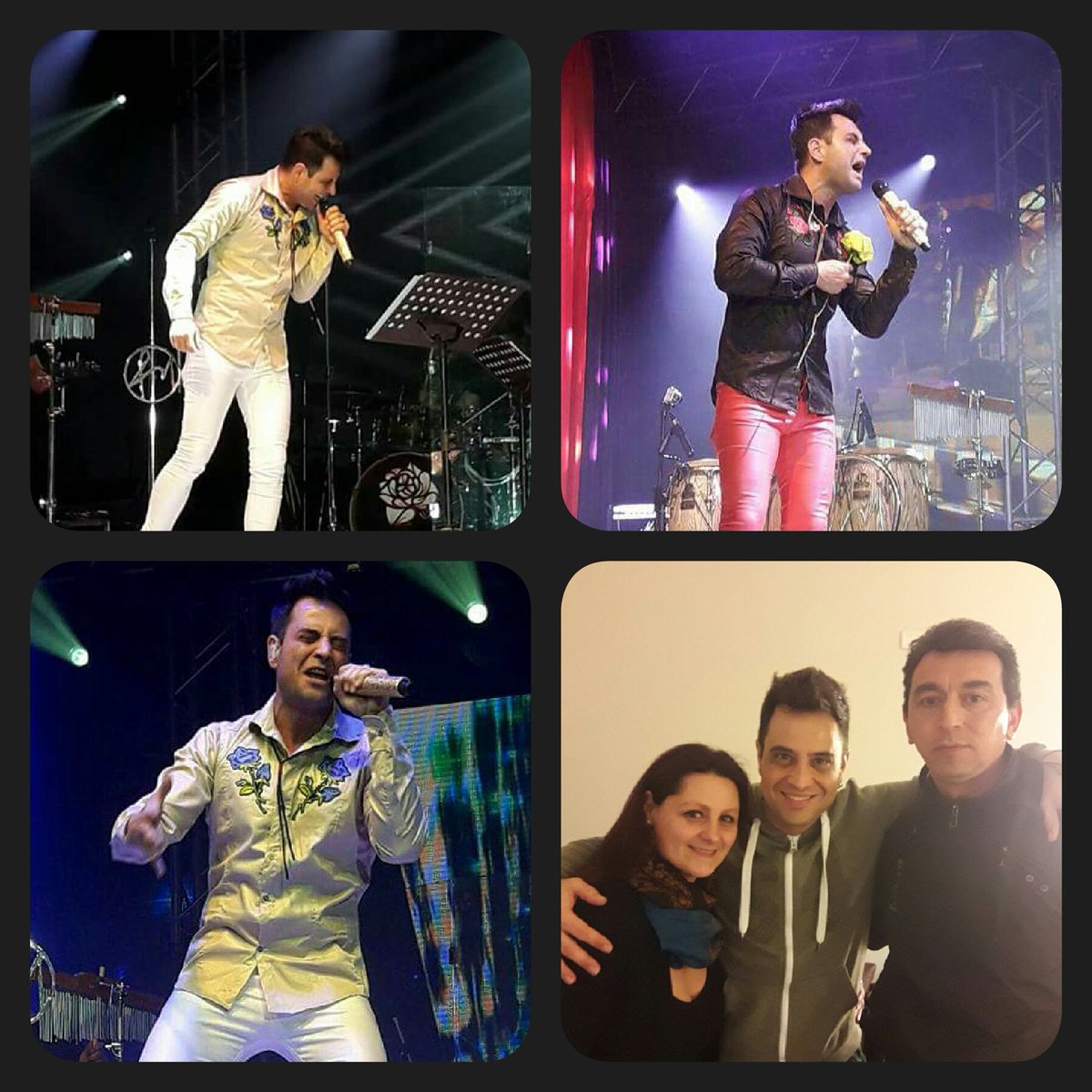 soleramiirez's tweet photo. @rioquez gracias x tanta entrega, cada día sorprendiéndome mas y más, t kiero con él ❤ gracias x tanto! Te veo pronto en mi ciudad 😊 https://t.co/lkMOq4GpxO