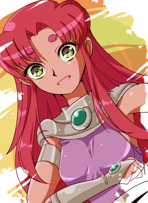 スターファイアーのtwitterイラスト検索結果