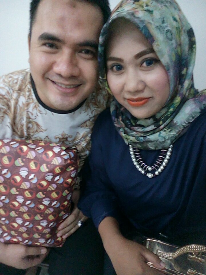 Alhmdlillah akhir nya brtmu jg stlah sklian lama drncanakan.  With bg <a href="/saipul_jamil/">Saipul Jamil SH</a>