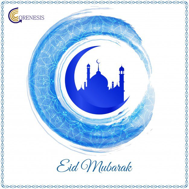 corenesis's tweet photo. Eid al-Adha Mubarak!
May the blessings of Allah keep your heart and home joyous. https://t.co/EfeZbDahrk