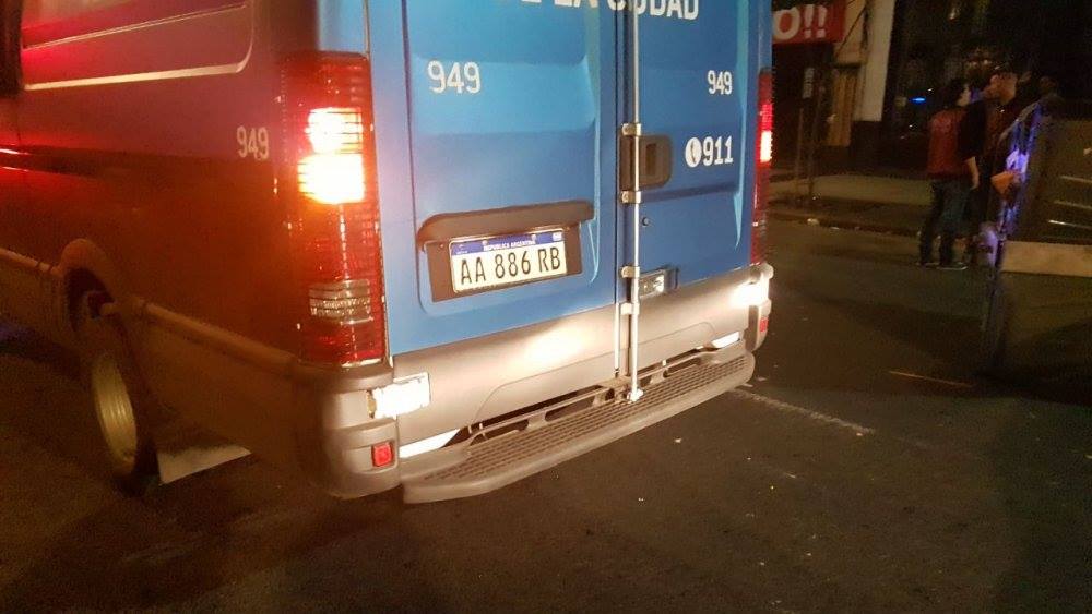 rmalternativos's tweet photo. #UnMesSinSantiago Comunicado de prensa por los compañeros detenidos en ciudad de #BuenosAires https://t.co/7x7hDQYGo1 https://t.co/1LadKGafZ8