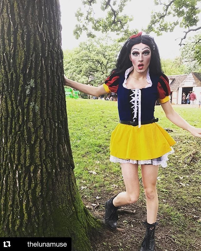 LGBTcuty's tweet photo. #Repost @thelunamuse (@get_repost)
・・・
Lurking at the MN ren... #DailyDrag #DragQueens #drag #lgbt2 - https://t.co/Uwz0SyxuCJ https://t.co/WVsDJusaQi